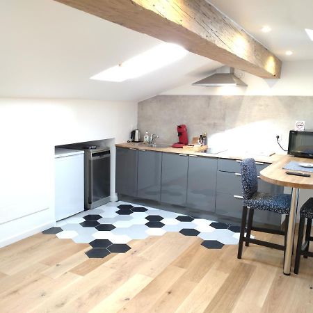 Studio Cocoon Bordeaux Chartrons/ Jardin Public ภายนอก รูปภาพ
