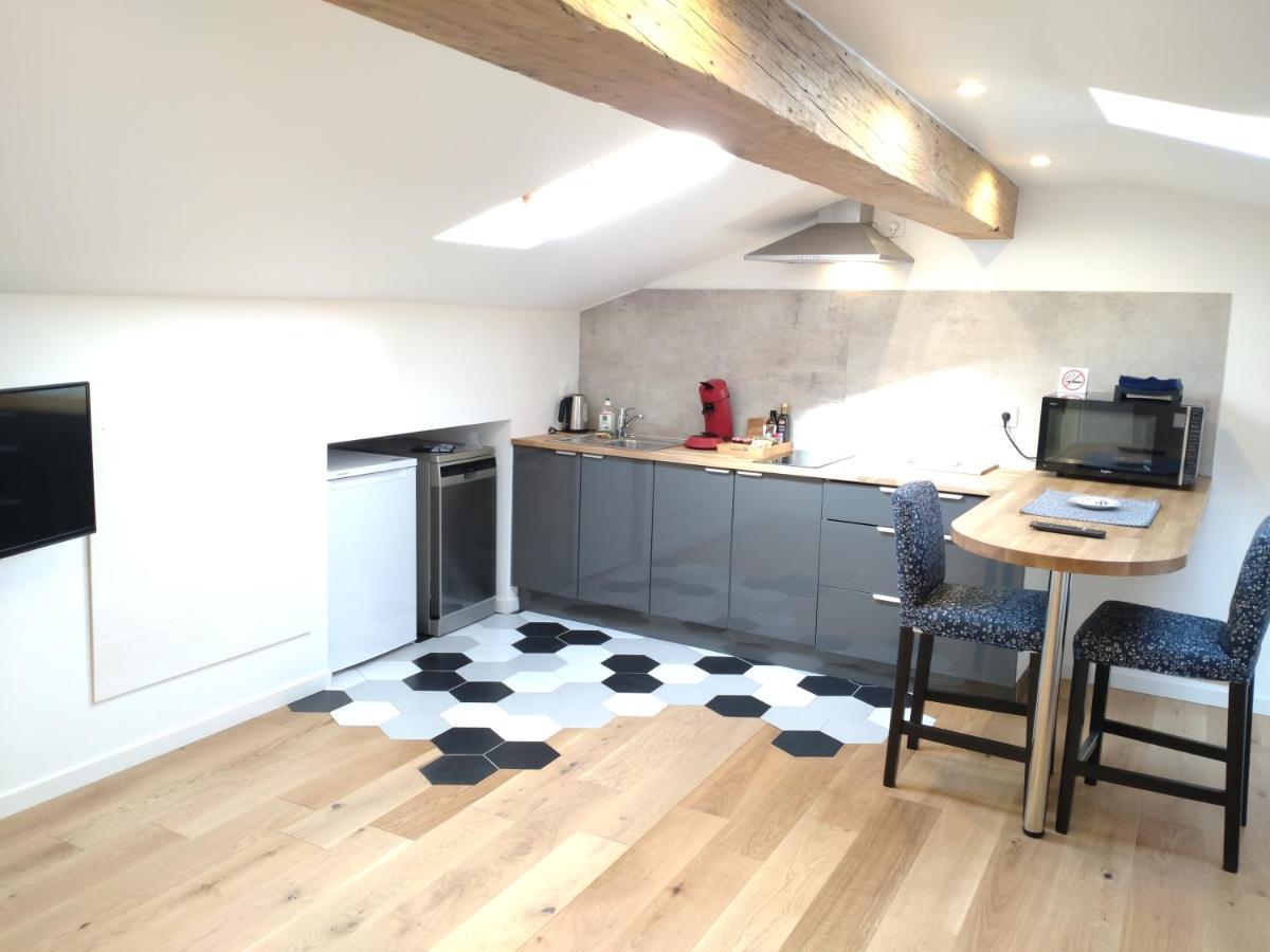 Studio Cocoon Bordeaux Chartrons/ Jardin Public ภายนอก รูปภาพ